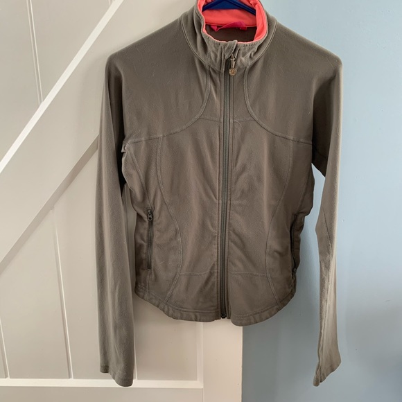 Lululemon zip up - Picture 1 of 4